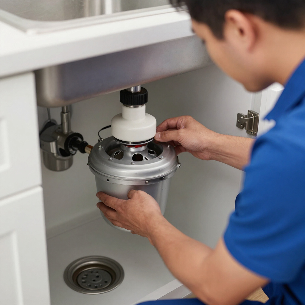 Garbage Disposal in Grimes